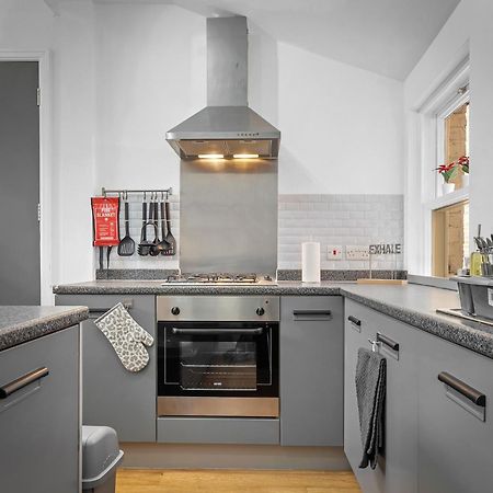 Preston Serviced Apartment - Estatevision 外观 照片