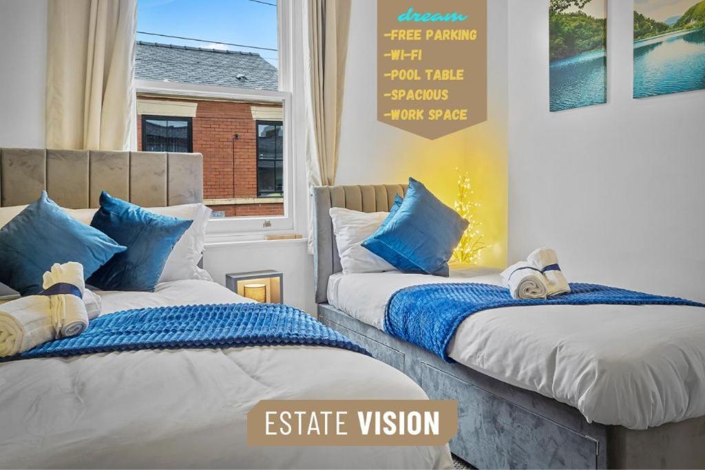 Preston Serviced Apartment - Estatevision 外观 照片