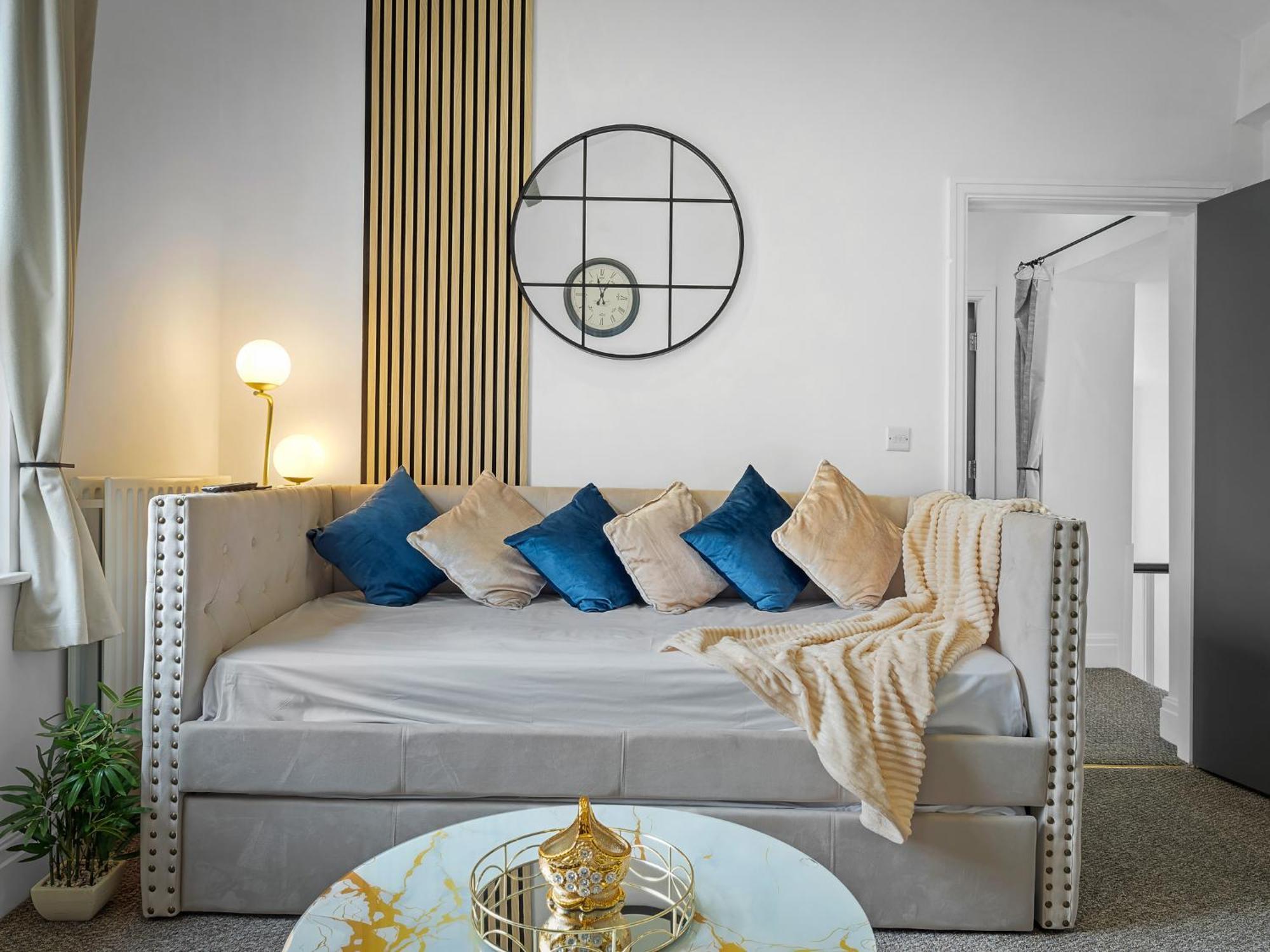 Preston Serviced Apartment - Estatevision 外观 照片