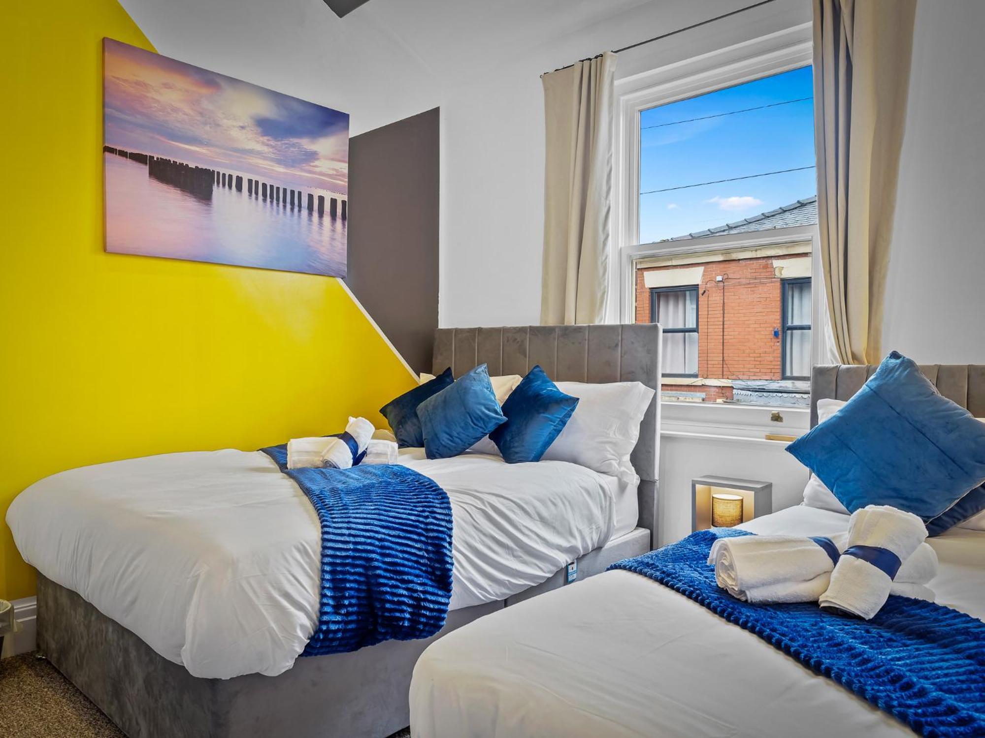 Preston Serviced Apartment - Estatevision 外观 照片