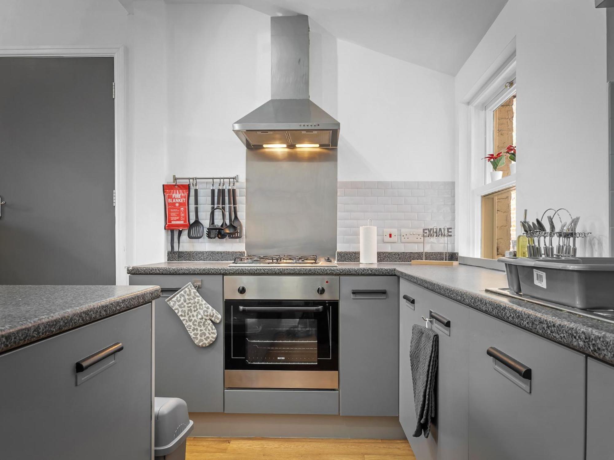 Preston Serviced Apartment - Estatevision 外观 照片