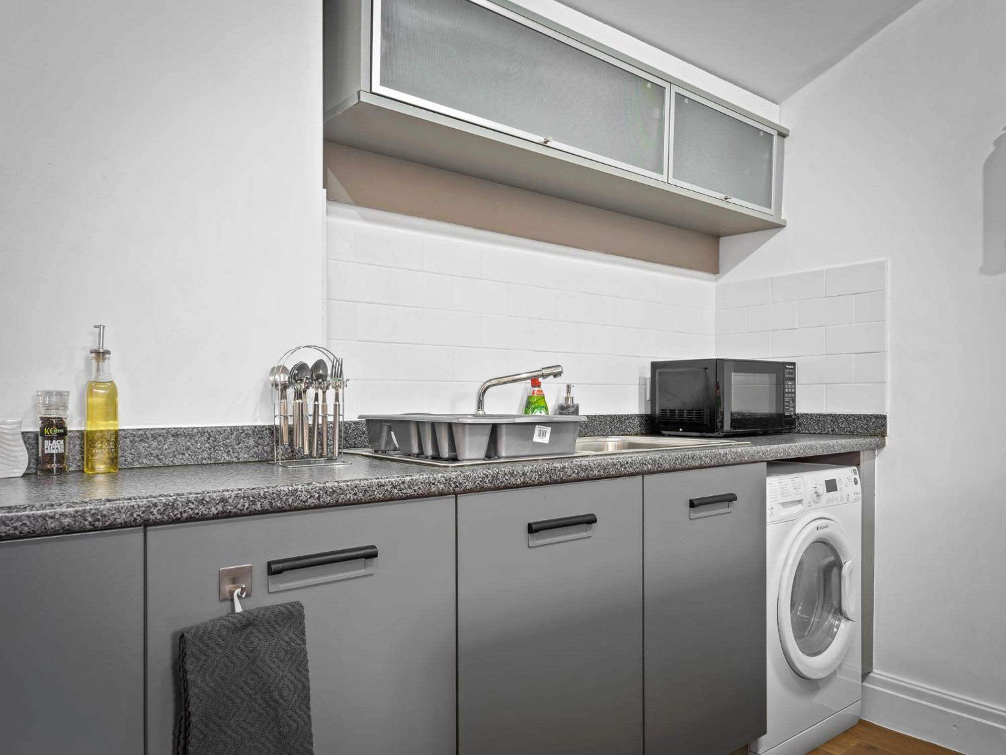 Preston Serviced Apartment - Estatevision 外观 照片