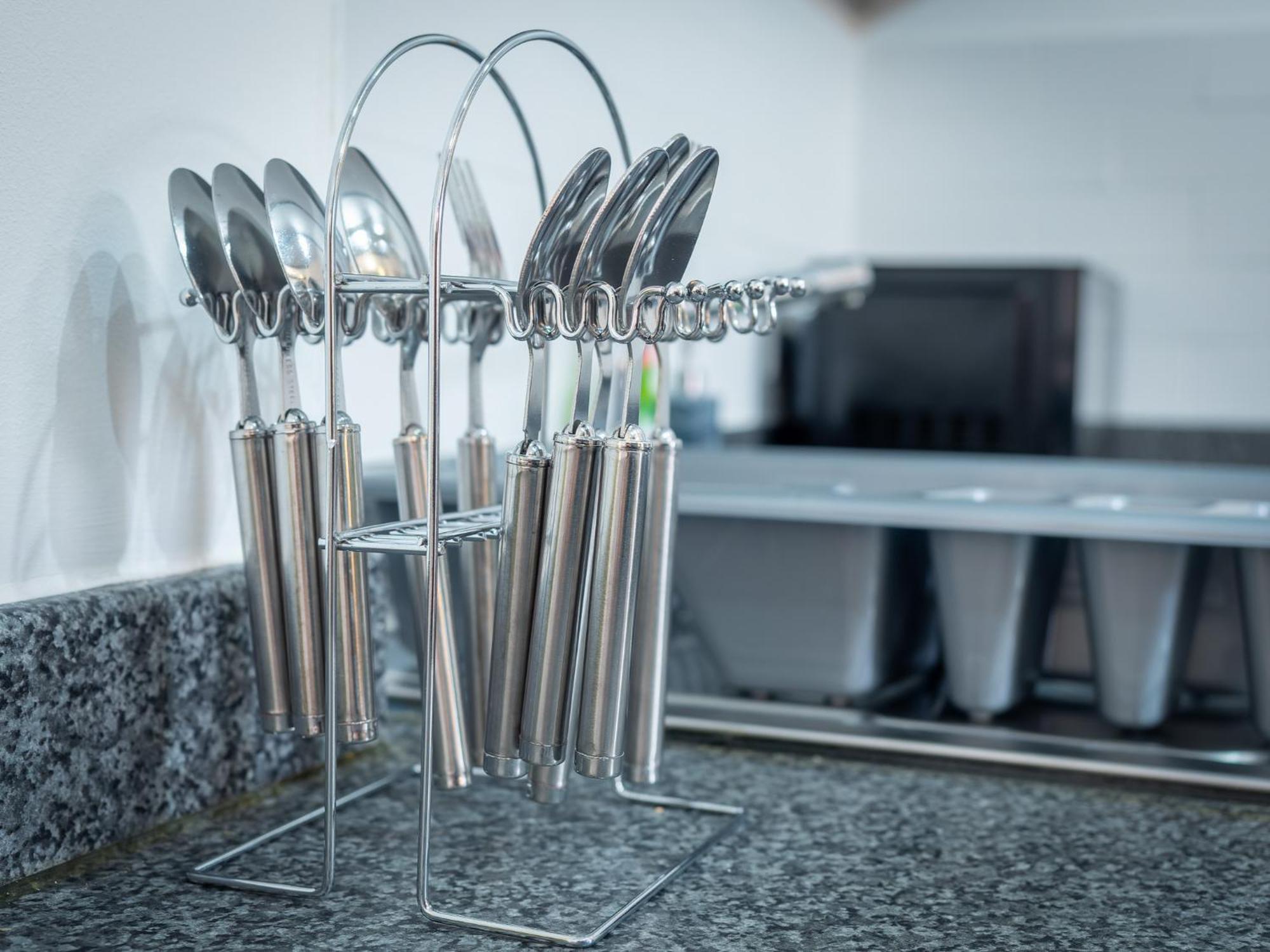 Preston Serviced Apartment - Estatevision 外观 照片