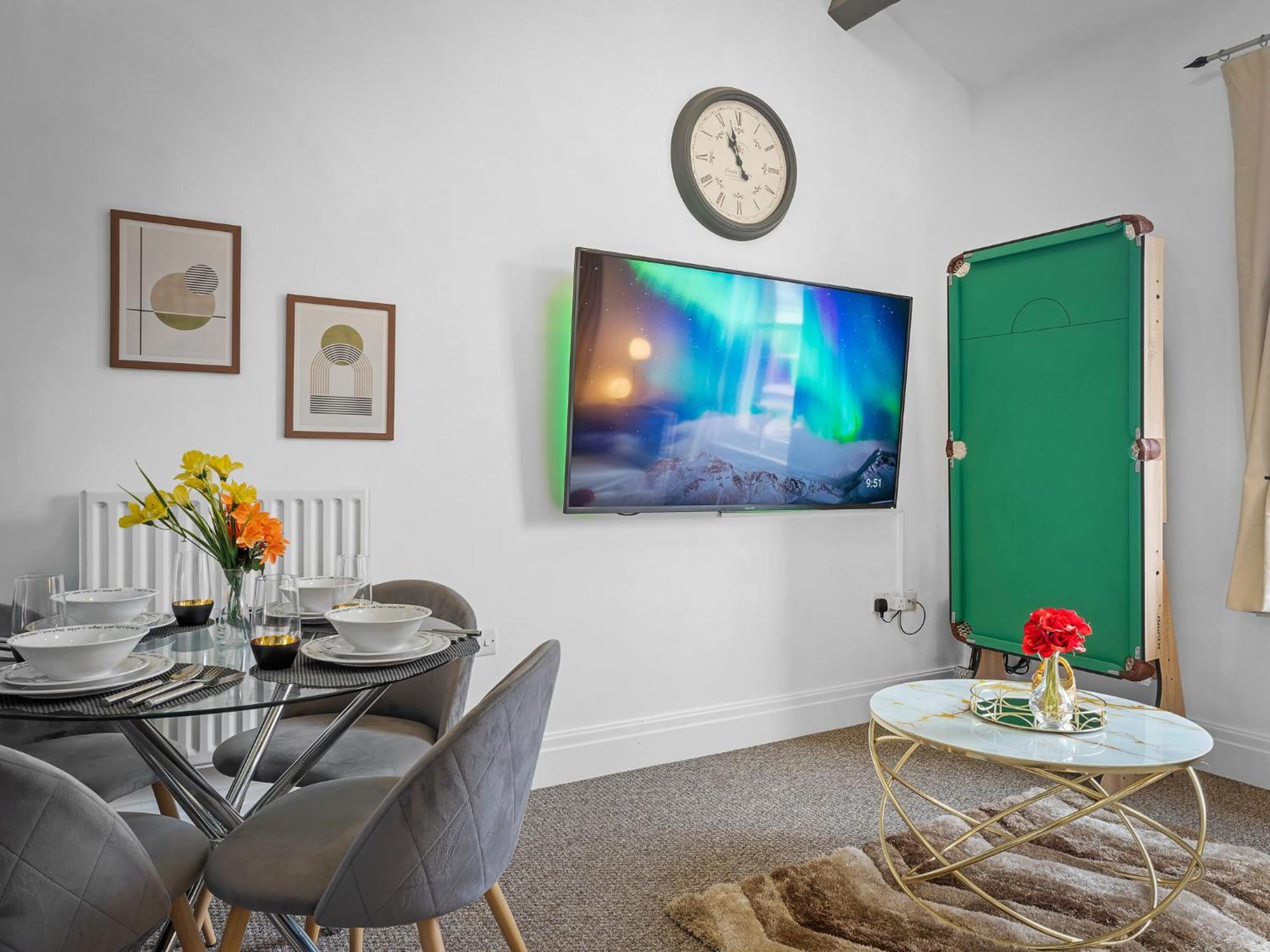 Preston Serviced Apartment - Estatevision 外观 照片